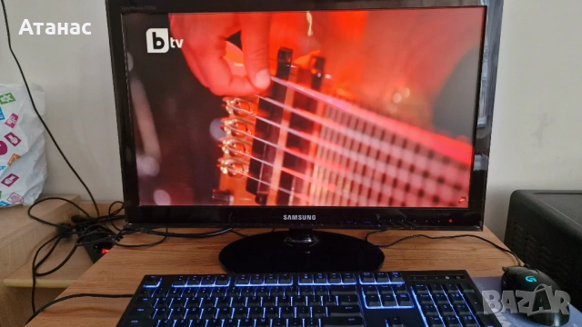 МОНИТОР Samsung SyncMaster P2350 23 инча 1080P FHD, снимка 10 - Монитори - 54516575