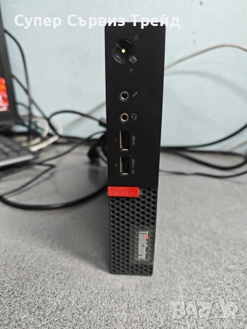 Lenovo M710q, снимка 2 - Работни компютри - 55085641