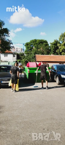 Хамалски услуги ЕТ София , снимка 3 - Хамалски услуги - 55038973