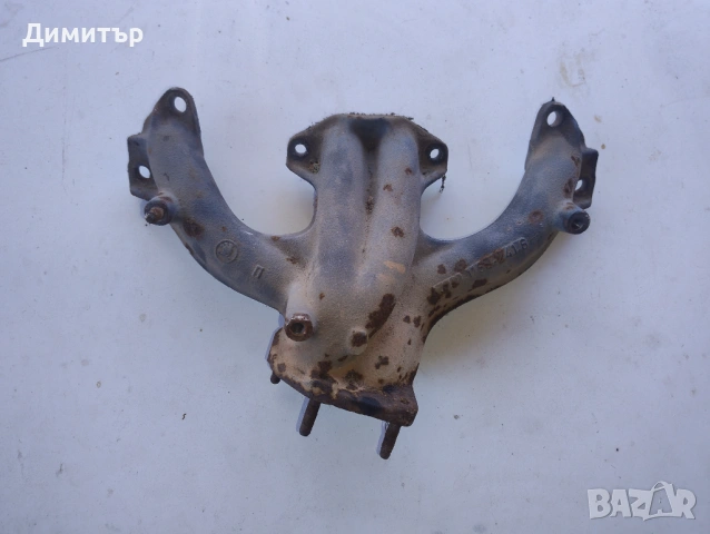 Изпускателен Колектор За Шкода Фелиция 1.3 1998г / Skoda Felicia 1.3 1998y