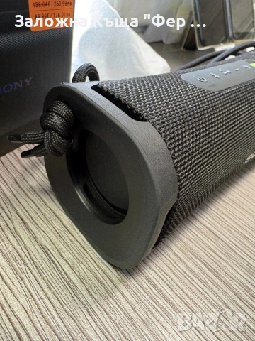 Нова! Bluetooth тонколона Sony, снимка 5 - Тонколони - 54077594