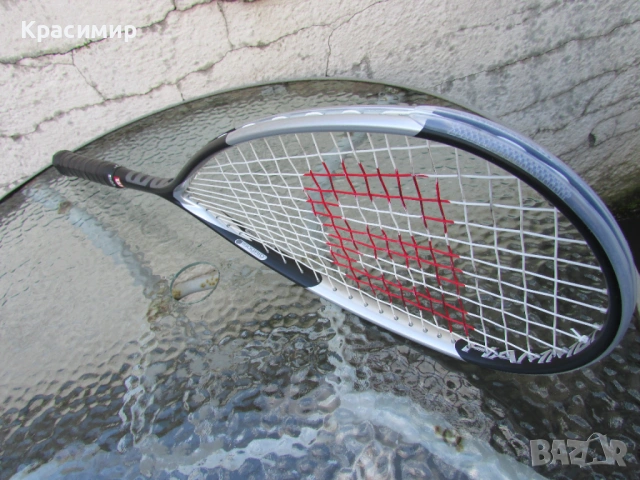 Ракета за скуош Wilson Hammer H Pro , снимка 14 - Тенис - 54710623