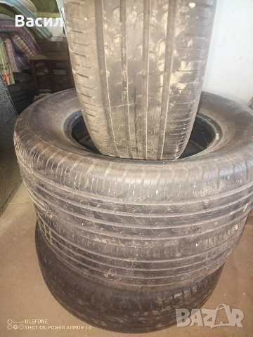 Летни гуми внос Continental ecocontact 6 215/65/16 98H