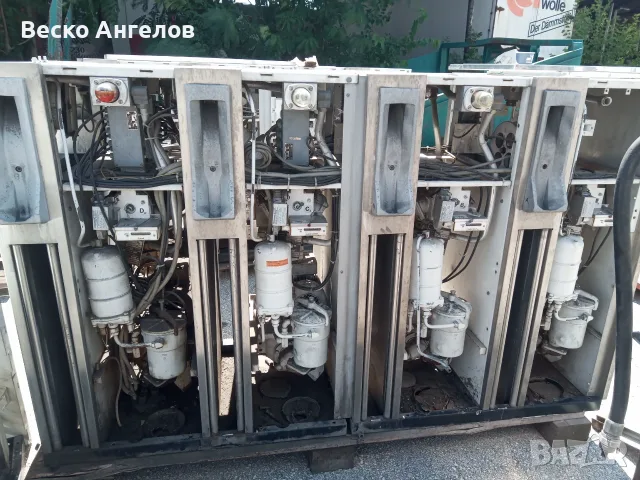 Бензиноколонки Висок дебит, снимка 3 - Резервни части за машини - 55439872