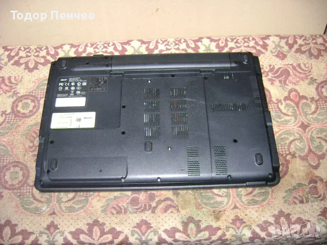 Acer Extensa - 15.6 LED, Dual Core, 4 GB RAM, 320 GB HDD, снимка 8 - Лаптопи за дома - 55502003