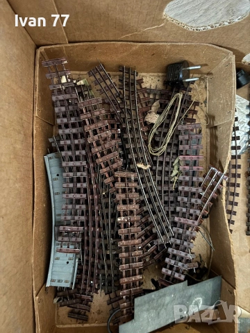 Електрическо влакче, снимка 5 - Влакчета, самолети, хеликоптери - 54158299