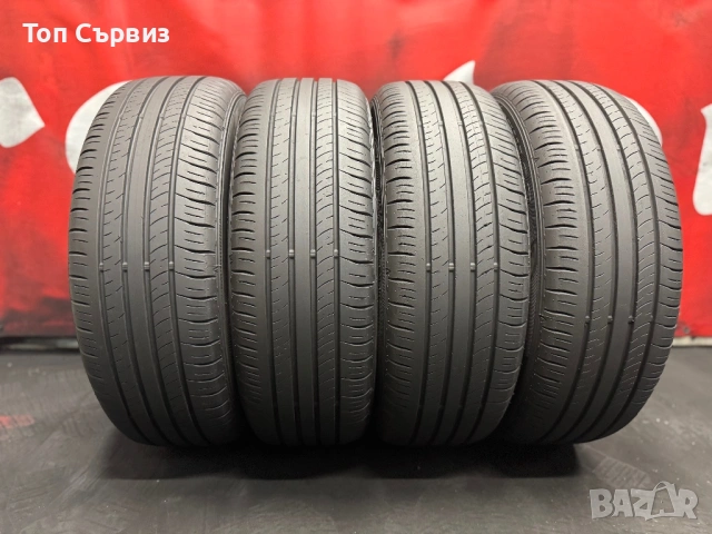 215 60 17, Летни гуми, Dunlop EnaSaveEC300+, 4 броя, снимка 2 - Гуми и джанти - 54412823