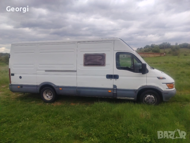 Iveco deily kemper
