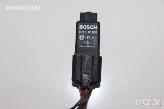Реле подгревни свещи Jeep Patriot MK74 (2007-2016г.) 0281003040 / 0 281 003 040