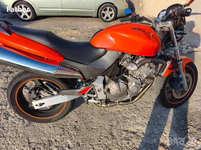 Honda CB 600F Hornet, снимка 5 - Мотоциклети и мототехника - 55652888