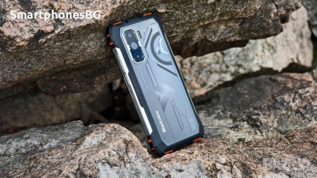 Blackview Rock 3 32GB RAM 256GB ROM, Thermal camera,с IP68/69 защита, снимка 7 - Други - 55206185