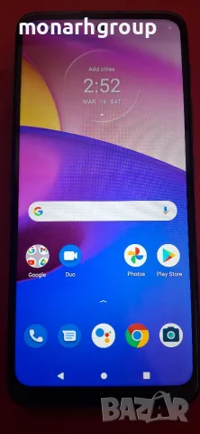 Телефон Motorola E 40 64GB/4GB