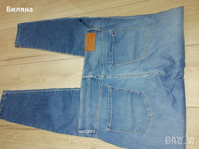 Дънки Tommy Hilfiger , снимка 5 - Дънки - 54890277