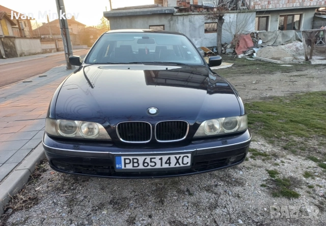 Продавам BMW e 39  528i