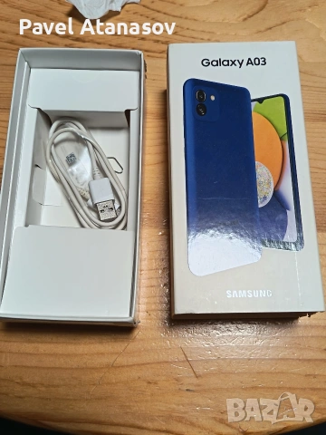 galaxy A03, снимка 4 - Samsung - 54795381