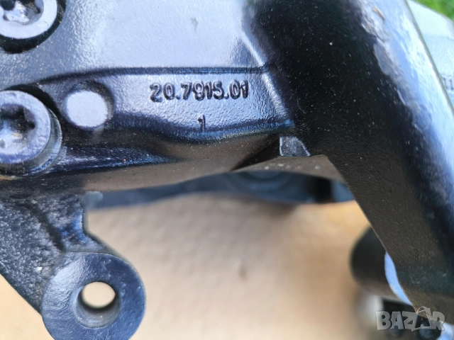Спирачни апарати BREMBO за Мерцедес W209, снимка 3 - Части - 54621938