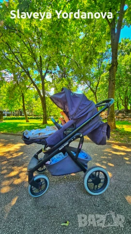 Количка Maxi Cosi Lila XP