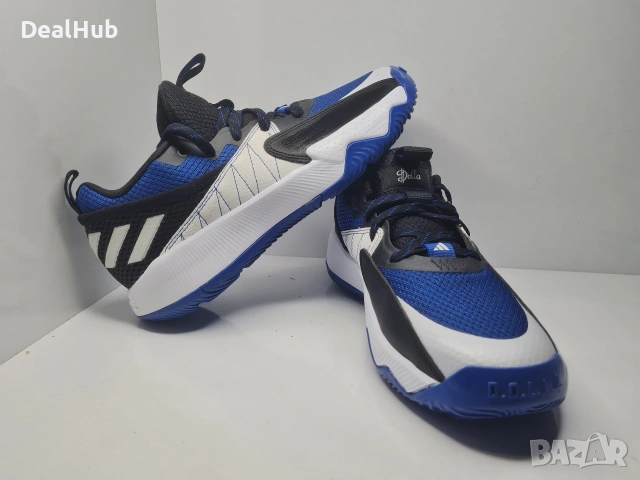 Маратонки Adidas Dame Чисто нови без кутия. Размер 42 2/3 стелка 27 см. Цена 45 евро., снимка 2 - Маратонки - 54668054