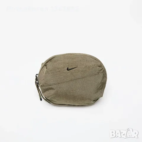 НОВА оригинална мъжка / унисекс зелена чанта / crossbody bag чантичка за кръста "банан" NIKE от САЩ, снимка 6 - Чанти - 55358145