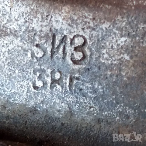 Шашка НКВДобр. 1927г., снимка 2 - Антикварни и старинни предмети - 55670764