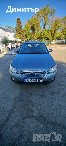 Subaru Outback 2.5 165 к.с. 2007, снимка 17 - Автомобили и джипове - 54969594