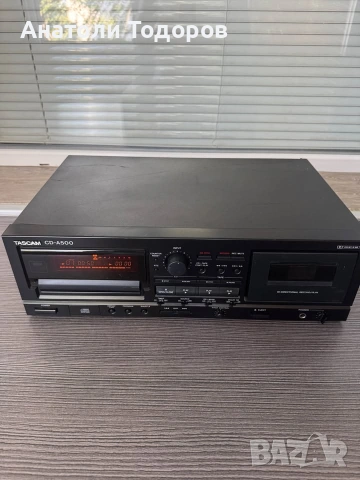  TASCAM   CD-A500 