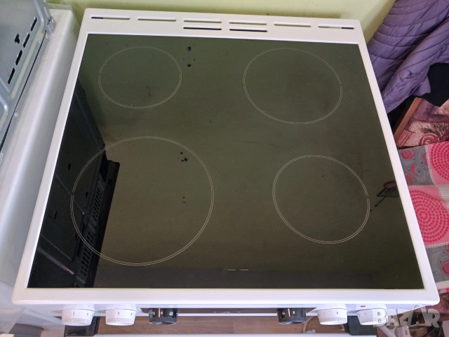Печка с керамичен плот GORENJE - 60см, снимка 8 - Печки, фурни - 55061626