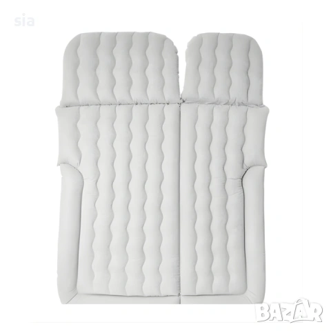 Легло за багажник+ помпа+ възглавници, Надуваем къмпинг матрак, 179см