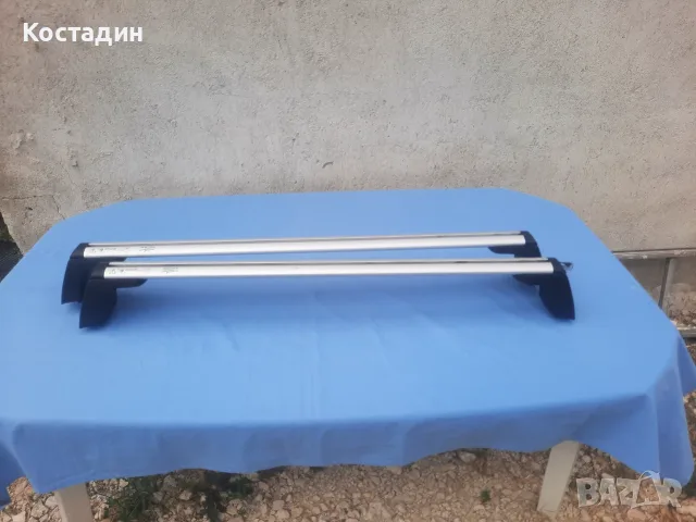 багажник-греди-релси-рейки  за Mercedes E klasa W211