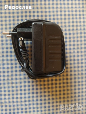 SIL зарядно устройство 9 V