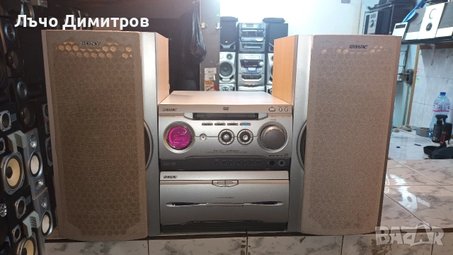 SONY DXA-WZ8D, снимка 8 - Аудиосистеми - 54980476