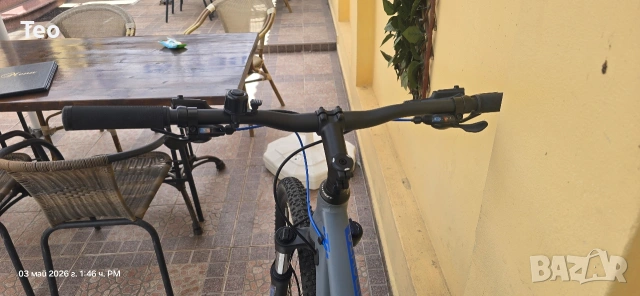 KTM Chicago Disc 29" – Като НОВ (каран само 2 пъти) , снимка 6 - Велосипеди - 54398252