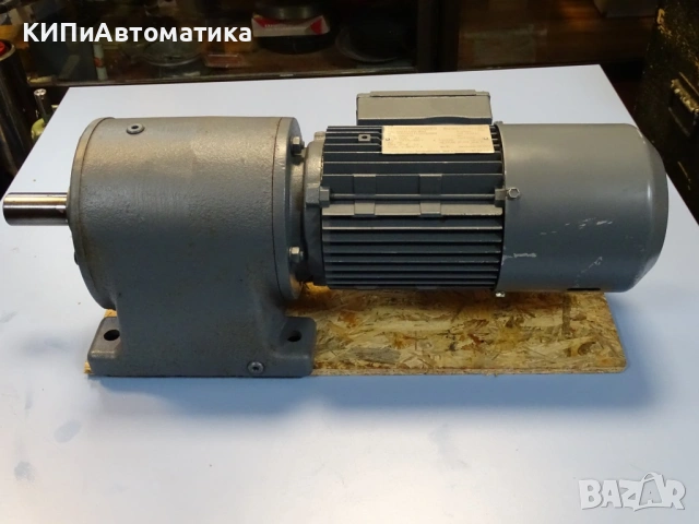 мотор редуктор SEW-EURODRIVE R60DT80K4BM Gear Motor 0.55kW, снимка 9 - Резервни части за машини - 54579893
