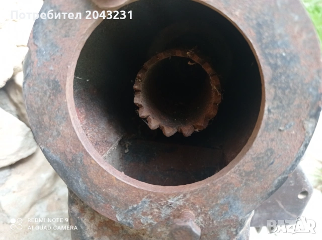 Ярмомелка фуражомелка , снимка 3 - Селскостопанска техника - 54128684