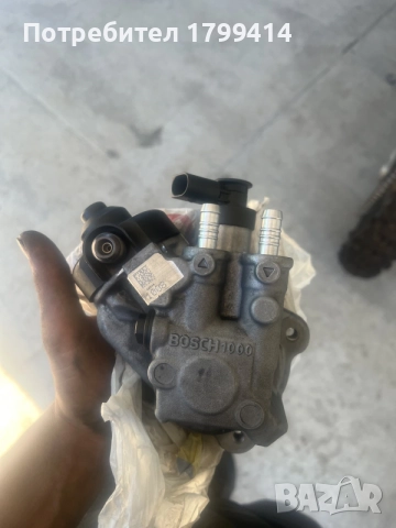 Гнп Audi Vw Seat Skoda 2.0tdi cr 140ps свалена от Audi q5, снимка 2 - Части - 55327097