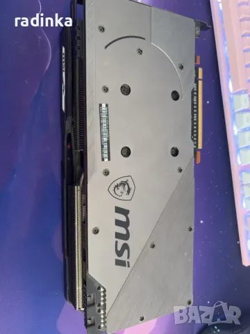 Видеокарта AMD RADEON RX 5700 XT