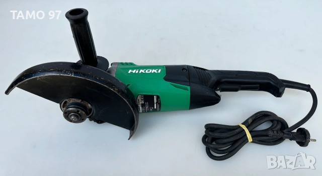 HiKoki G 23ST / Hitachi G 23ST - Голям ъглошлайф 2000W 230мм