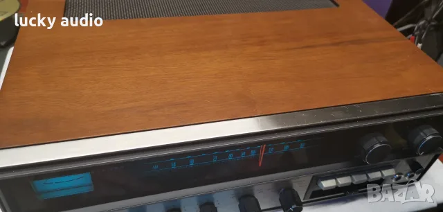 Ресийвар KENWOOD KR 6160, снимка 3 - Ресийвъри, усилватели, смесителни пултове - 55510738