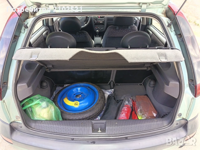 📢 Продава се Opel Corsa 1.2, газ/бензин, 75 к.с., снимка 11 - Автомобили и джипове - 54808906