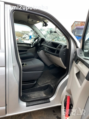 VW Transporter 2.0d 204ps BULLI Maxi, снимка 5 - Бусове и автобуси - 54634956
