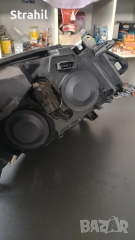 Ляв фар за Renault Scenic III, снимка 10 - Части - 54140355