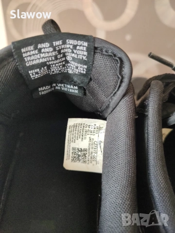 NIKE Air Force, снимка 7 - Маратонки - 54613595