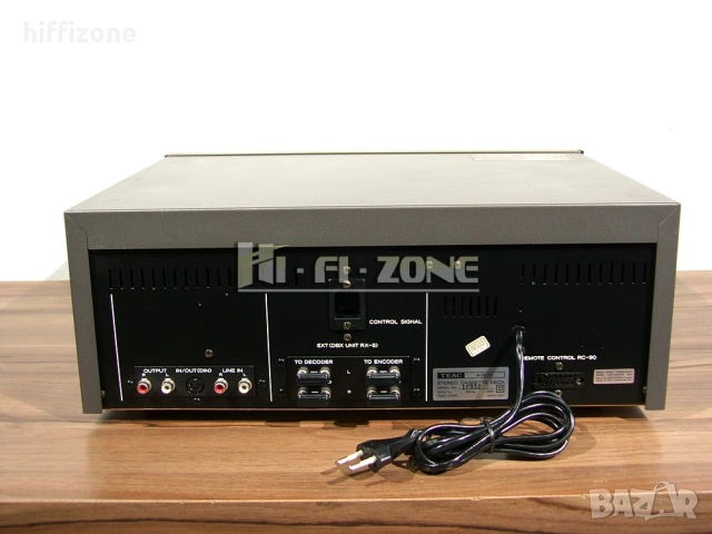 ДЕК   Teac a-800 , снимка 6 - Декове - 54290766