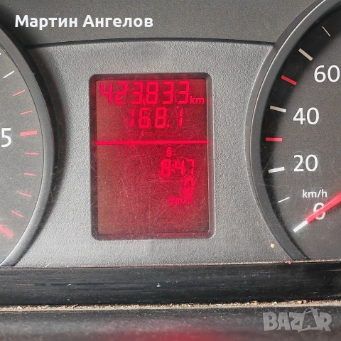 Продавам VW Crafter до 3.5 Т, снимка 11 - Бусове и автобуси - 55152132