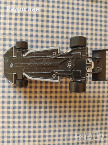 Български Matchbox BRABHAM, снимка 6 - Колекции - 54555872