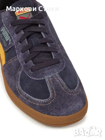✅ Puma 🔝 Palermo , снимка 4 - Маратонки - 55684500