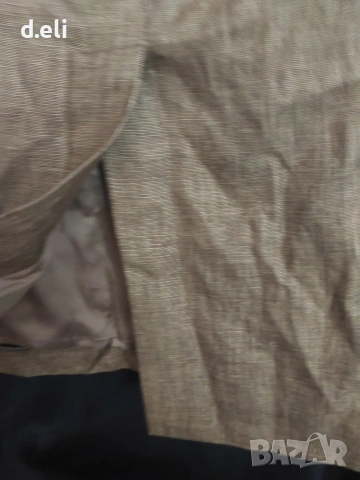 HIGHMOOR Size XXL 100% Лен Нова пола, снимка 4 - Поли - 54550224
