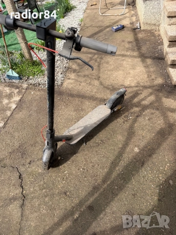 Xiaomi scooter 4pro, снимка 2 - Скейтборд, ховърборд, уейвборд - 54076698