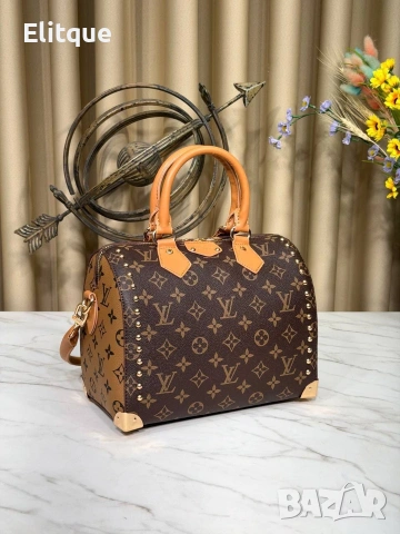 чанти Lv LOUIS VUITTON ↔️ 25cm ☘️ ↕️ 20cm 🌸 