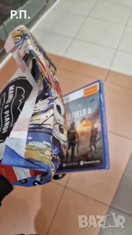 Alan wake 2 и Battlefield 6 , снимка 2 - Игри за PlayStation - 54049180